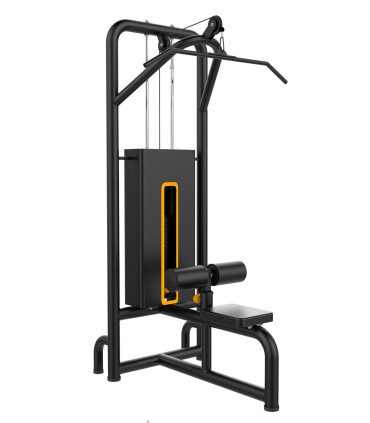 Dorsale Trek - CARE - Lat Pull Down met geleide belasting krachttraining