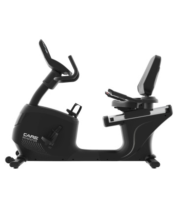 Semi-liggende fiets ROADSTER TFT zelfvoorzienend CARE - verbonden ergometer - Gereviseerd