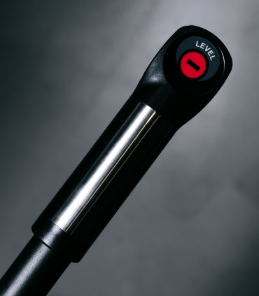 Vélo semi allongé ROADSTER TFT auto-alimenté CARE - ergomètre connecté - Reconditionné