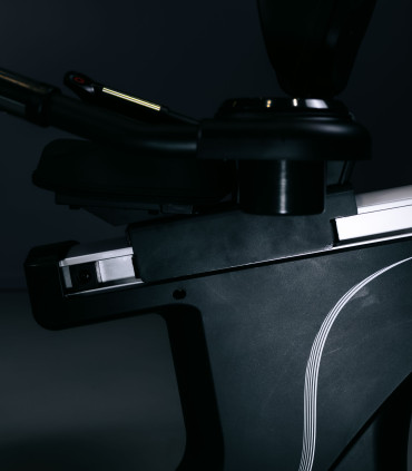 Semi-liggende fiets ROADSTER TFT zelfvoorzienend CARE - verbonden ergometer - Gereviseerd