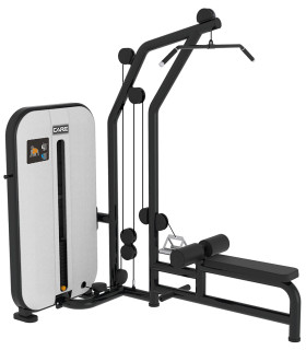 Station Dual Lat Pull Down - CARE - Dubbele trekpoulie rug met geleide belasting