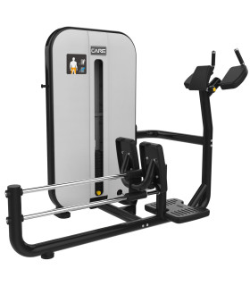 Machine Bilspieren - CARE - Glute Press met geleide belasting