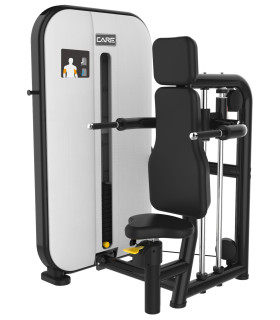 Station Dips assistées - CARE - Machine à charge guidée