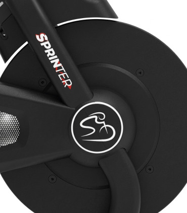 Professionele bikingfiets - CARE - SPRINTER - verbonden en magnetisch
