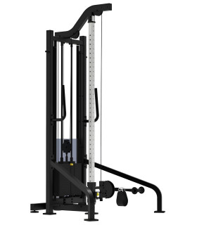 Verstelbare Katrol H/B CARE - Vloeiend Precisiemechanisme