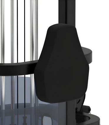 Tour 4 Postes CARE - Multi-oefenstation met hoge weerstand