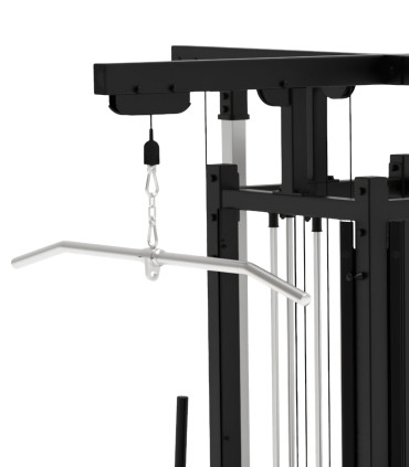 Tour 4 Postes CARE - Multi-oefenstation met hoge weerstand