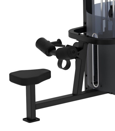 Tour 4 Postes CARE - Multi-oefenstation met hoge weerstand