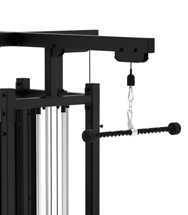 Tour 4 Postes CARE - Station Multi-Exercices Haute Résistance