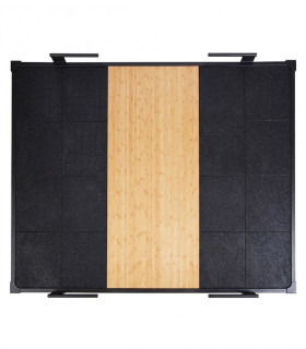 Plateau d'haltérophilie CARE