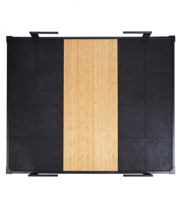 Plateau d'haltérophilie CARE