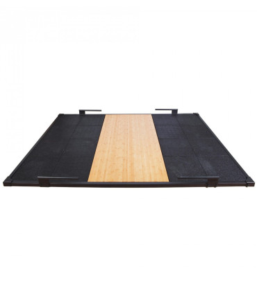 Plateau d'haltérophilie CARE