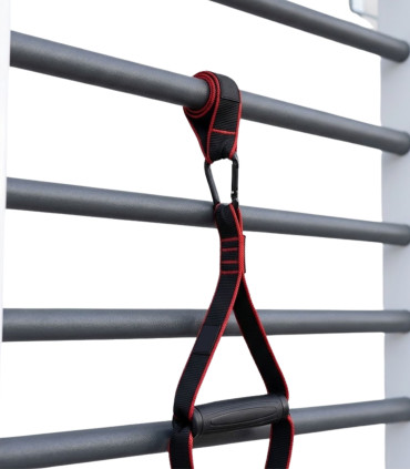 Espalier Fitness - CARE - En métal avec barre de traction