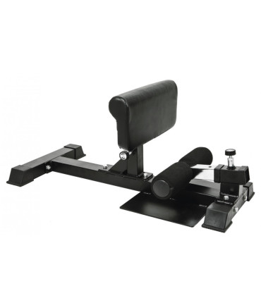 Sissy Squat Bank - CARE - Beentraining capaciteit 300 kg