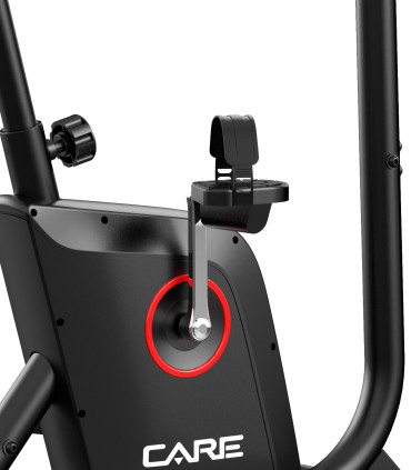 Hometrainer - CARE - B-ONE - Manueel en magnetisch