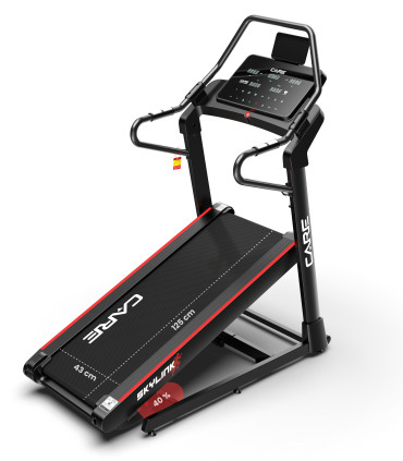 Loopband - CARE - SKYLINK - 13 km/h en helling 40%