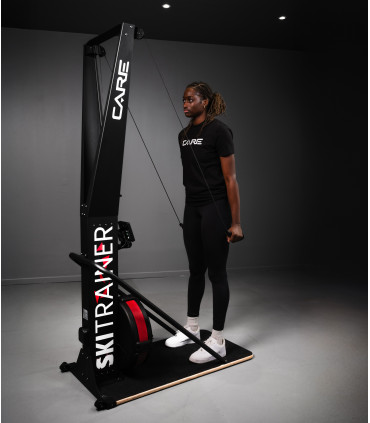 Pack Gamme AERO Premium - CARE - Rameur, Vélo & Ski Trainer à air