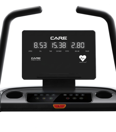 Loopband - CARE - HIGHLANDER - 18,8 km/u en helling 42%