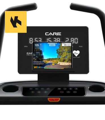 Loopband - CARE - HIGHLANDER - 18,8 km/u en helling 42%