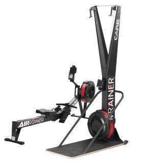 Pack Gamme AERO Essential - CARE - Roeimachine & Ski Trainer op lucht