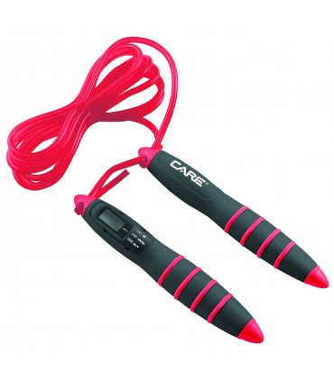 Springtouw met teller - CARE