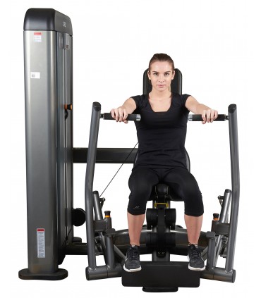 Pectoraux noir care prestige line