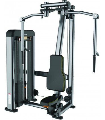 Presse de musculation pecs-épaules - CARE - prestige line