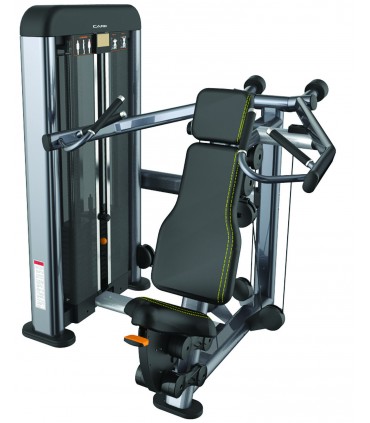 Presse de musculation deltoïdes - CARE - prestige line