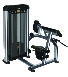 Machine Biceps PRO - CARE - Zittende curl met geleide belasting