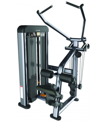 Rugspiertrainer zwart care prestige line