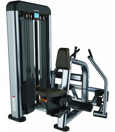 Presse de musculation rowing assis - CARE - prestige line