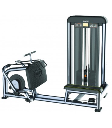 ROWING HORIZONTAL Noir CARE PRESTIGE LINE