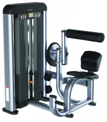 Onderrug krachttraining machine - CARE - prestige line