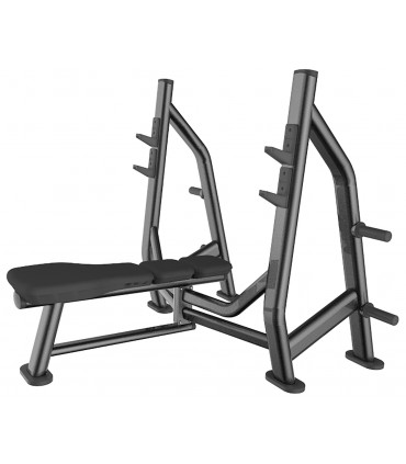 Développé couché OLYMPIQUE Noir CARE PRESTIGE LINE