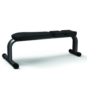 PLATTE BANK Zwart CARE PRESTIGE LINE