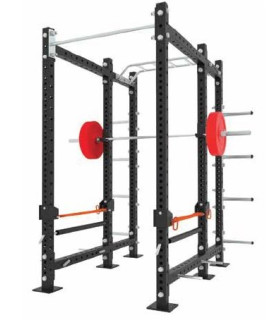 Structure fonctional competition 3x3 cage 3