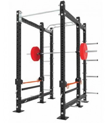 Structure fonctional competition 3x3 cage 3