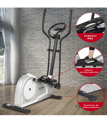 Crosstrainer CE 5484 - verbonden ergometer