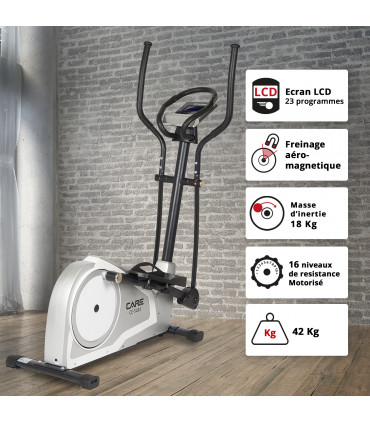 Crosstrainer CE 5484 - verbonden ergometer