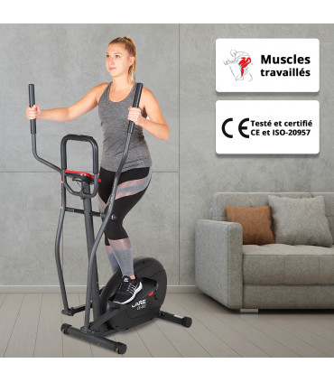 Vélo elliptique - CE-602