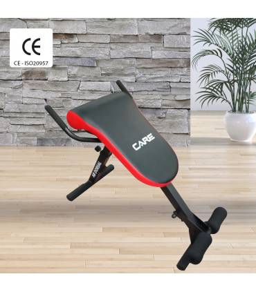 Rugplank - AB DORSAL - CARE