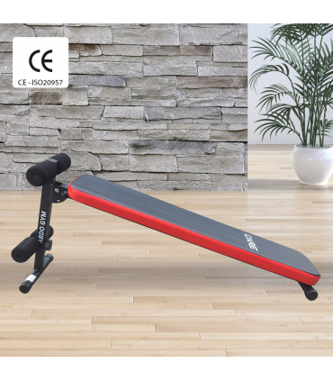 Buikspierbank - Gym - CARE