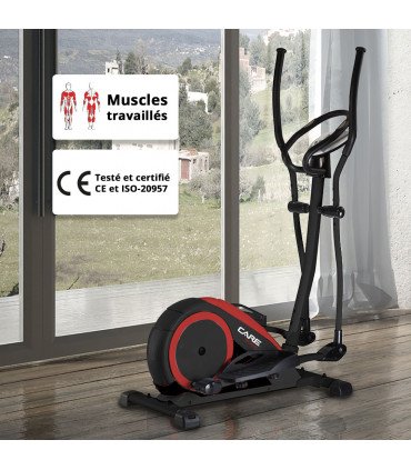 SPORTIS - CARE - connected crosstrainer
