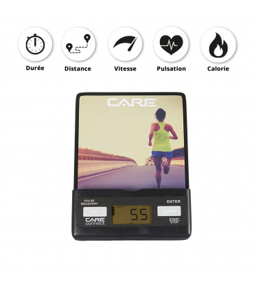 Vélo d'appartement connecté - CV-351