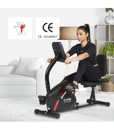 Hometrainer - CARDIO MASTER verbonden - Gereviseerd