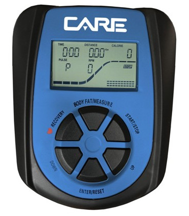 Elliptique CARE - CE-5564 motorisé - Reconditionné