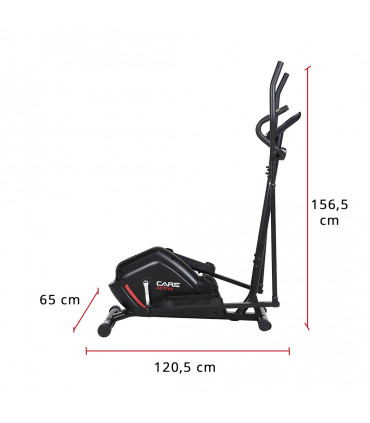 Crosstrainer - ACTIVA 21 programma's - Gereviseerd