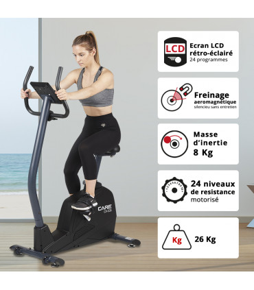 Hometrainer CV-535-2 - gemotoriseerd - Gereviseerd