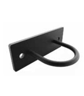 Fixation pour corde