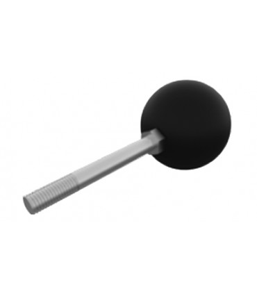 Bevestiging voor balhandgreep